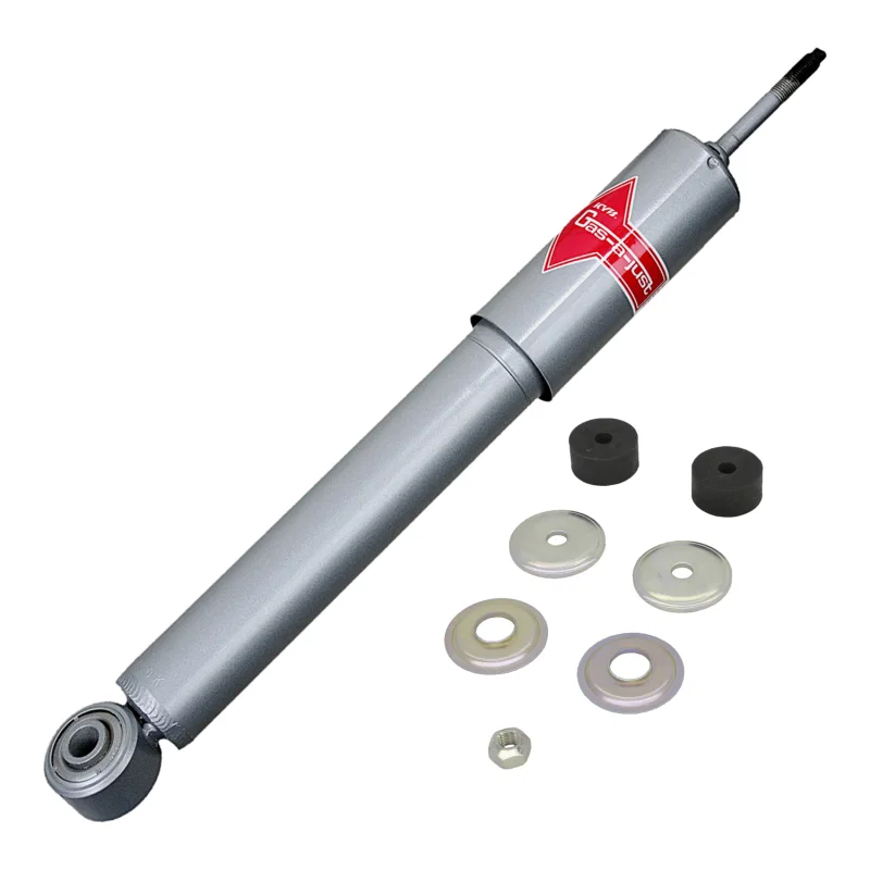 KYB KG54340, Shocks & Struts Gas-A-Just Front CHEVROLET Avalanche 2500 2002-06 CHEVROLET Silverado C and R -