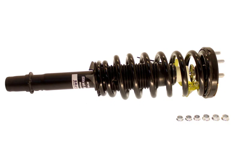 KYB SR4190, Shocks & Struts Strut Plus Front Left Honda Accord 2008-2012