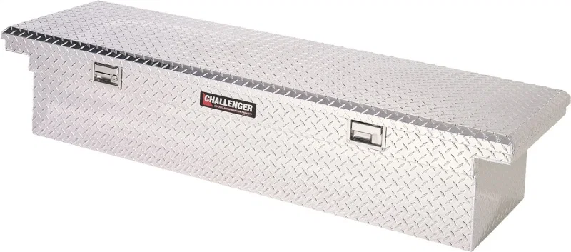 LUND 5400LP, 67-99 Chevy CK Challenger Tool Box - Brite