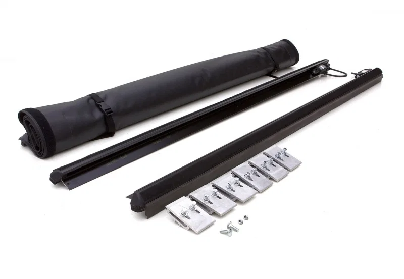 LUND 968118, 22-23 Ford Maverick 4.6ft Bed Genesis Elite Roll Up Tonneau