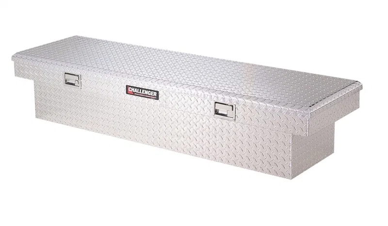 LUND 5400DB, 67-99 Chevy CK Challenger Tool Box - Brite