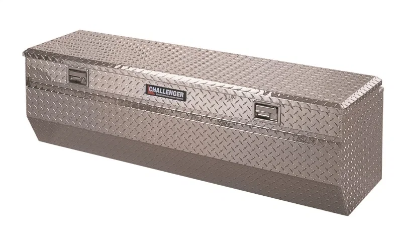 LUND 4460, 67-99 Chevy CK Challenger Tool Box - Brite