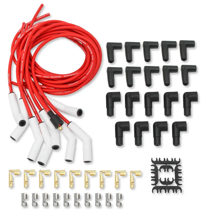 PSW Ceramic 135° Univ/Wire Set