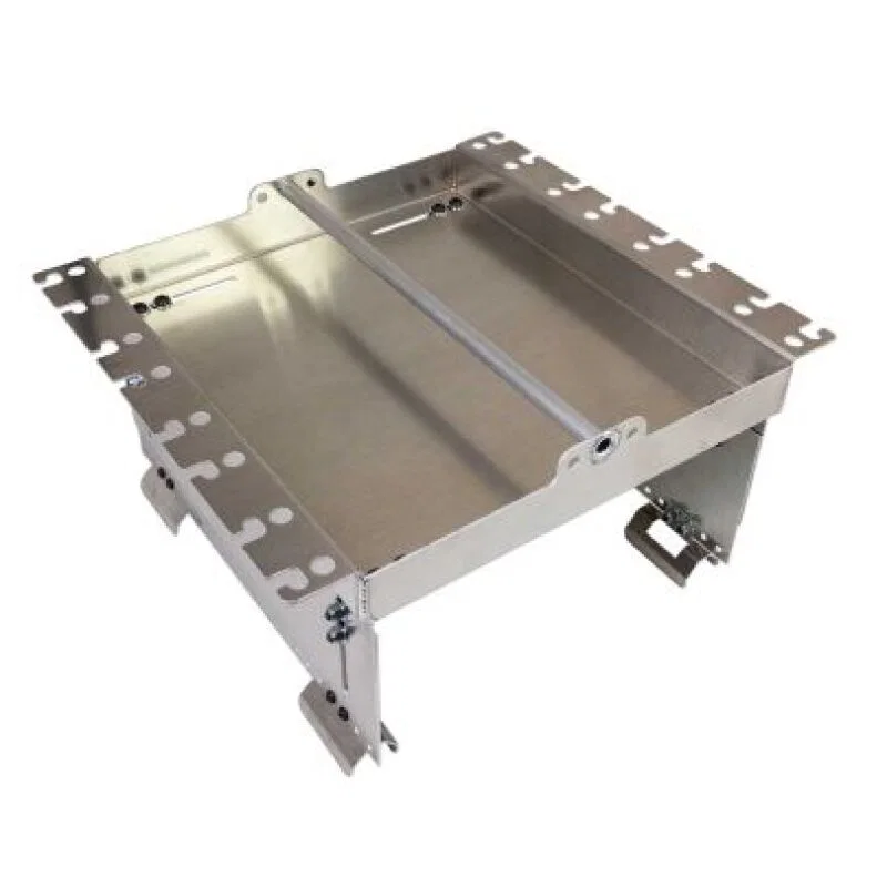 Moroso 65092, Adjustable Tool Tray for Atop EFI Fuel Rails (Fits SBC/BBC/LS/SBF/BBF)