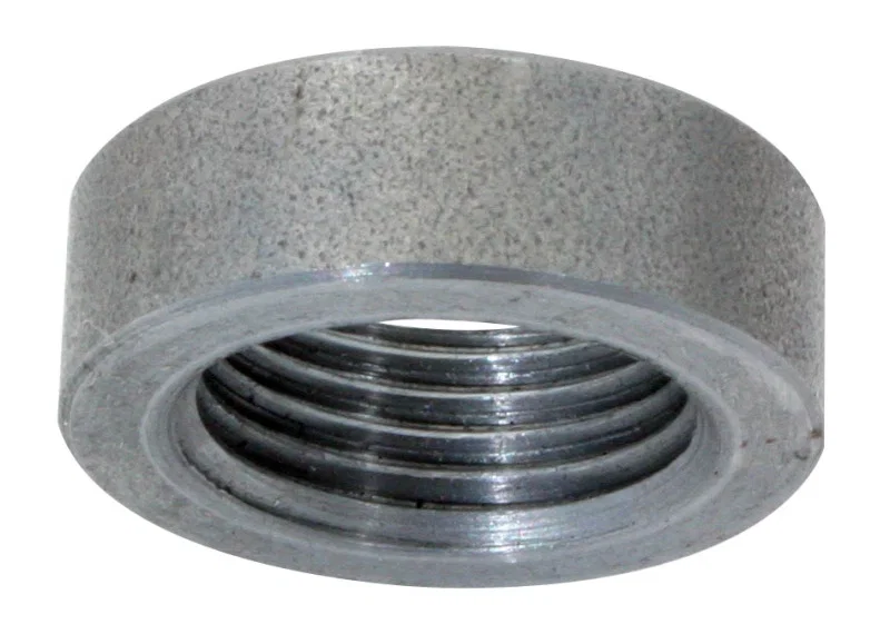 Moroso 22730, Oxygen Sensor Bung - Mild Steel - M18 x 1.5 Thread - Single