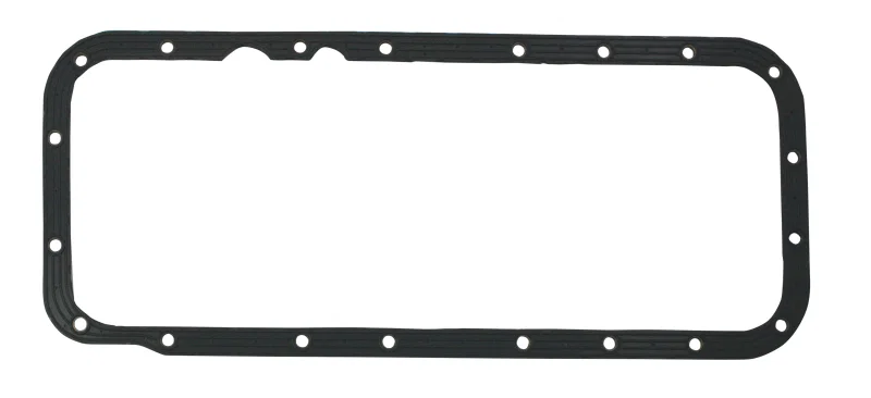 Moroso 93174, Chrysler 361-440/Hemi/KB/BAE Oil Pan Gasket - One Piece - Reinforced Steel