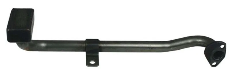Moroso 24528, Ford 289-302 (w/Main Support) Oil Pump Pick-Up - Road Race (Use w/Part No 20527)