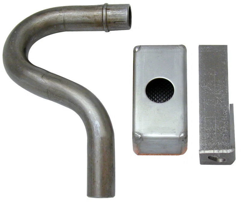 Moroso 24862, Chevrolet Big Block U-Weld-It Oil Pump Pick-Up Kit