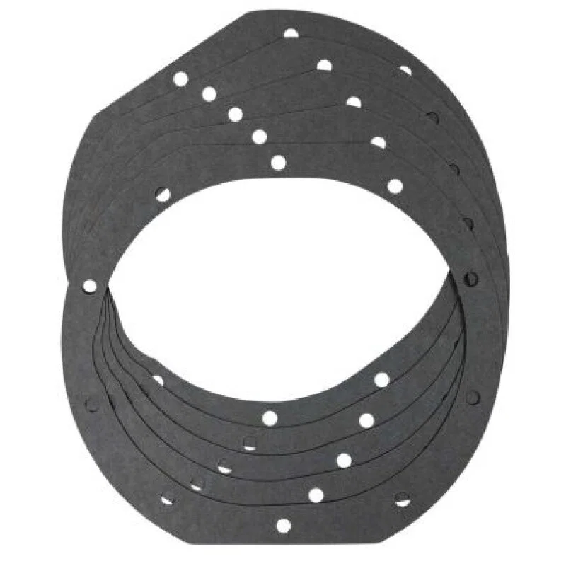 Moroso 93185, Ford 9in Axle Rear End Housing Gaskets - 5 Pack