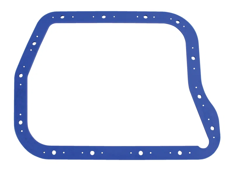 Moroso 93110, Chrysler Torqueflite 727 Transmission Gasket - 3/16in - Silicone Molded Over Steel - Single