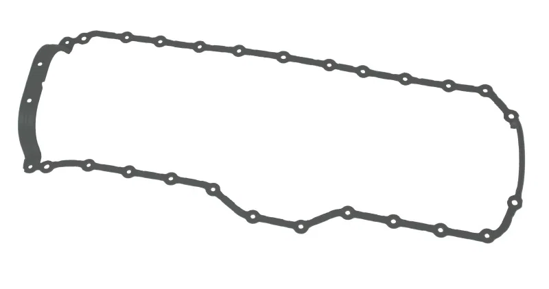 Moroso 93175, Jeep 4.0L/258 Oil Pan Gasket - One Piece - Reinforced Steel
