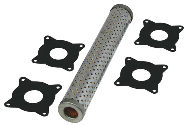 Moroso 97291, Automatic Transmission Oil Cooler Filter Cartridge (Use w/Part No 41205)