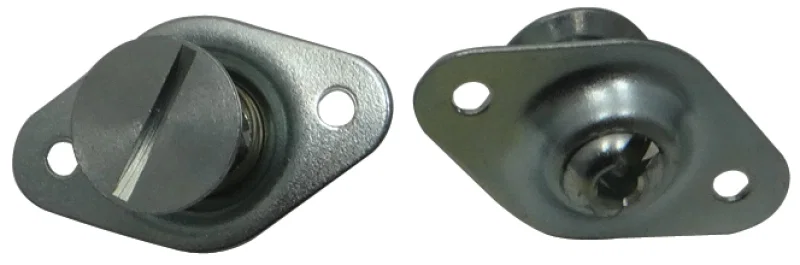 Moroso 71505, Quick Fastener - Self Ejecting - 5/16in x .550in - Steel - 10 Pack