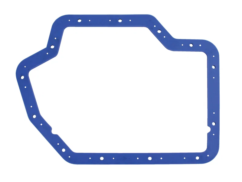 Moroso 93103, GM Turbo 400 Transmission Gasket - 3/16in - Silicone Molded Over Steel - Single