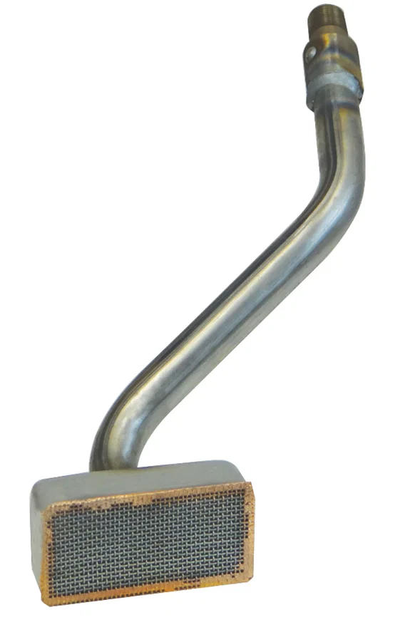 Moroso 24766, Mopar 426/440 (w/B/RB Pump) Oil Pump Pick-Up - 3/8-18 Thread (Use w/Part No 20765)