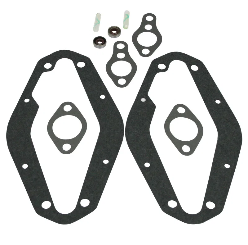 Moroso 97255, Electric Water Pump Seal & Gasket Kit (Replacement for Part No 65539/63546/63555)