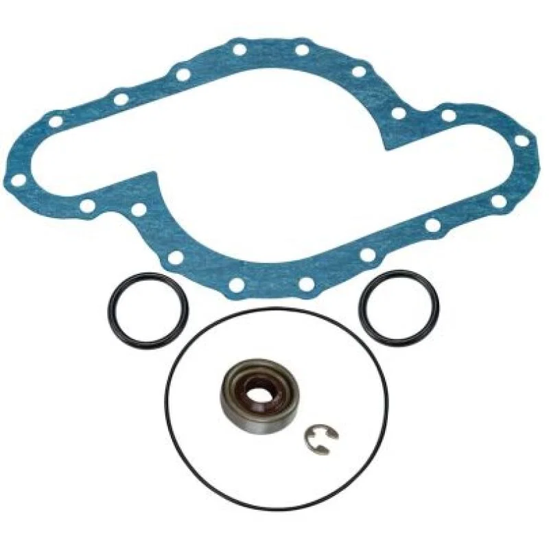 Moroso 63607, Replacement Electric Water Pump Gasket & Seal Kit (For 63570)