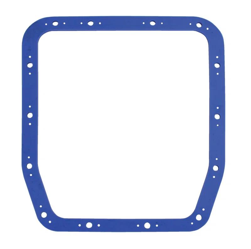 Moroso 93106, Ford AOD/AODE/4R70W Transmission Gasket - 3/16in - Silicone Molded Over Steel - Single