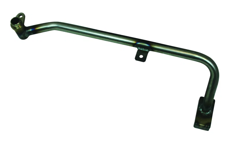 Moroso 24166, Mopar Hellcat (w/Rear Sump) Oil Pump Pick-Up (Use w/Part No 21166)