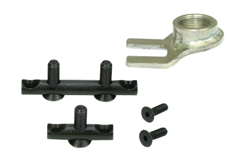 Moroso 62372, Stud Mount Valve Spring Compressor Adapter (Converts Part No 62370 to Fit Jesel Rocker Shaft)