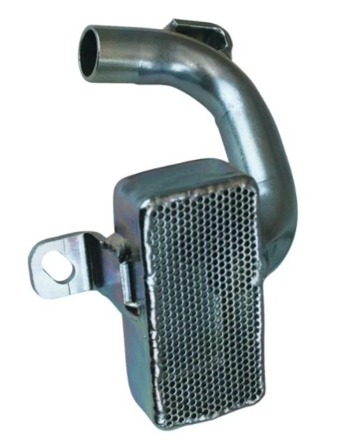 Moroso 24445, Chevrolet Big Block Oil Pump Pick-Up - Perforated 3/4in (Use w/Part No 22150/22160/22162)
