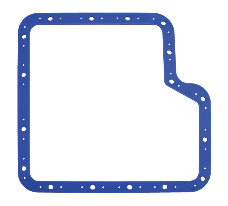 Moroso 93108, Ford C6 Transmission Gasket - 3/16in - Silicone Molded Over Steel - Single