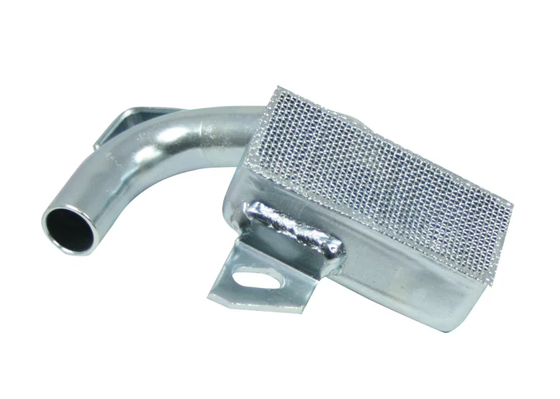 Moroso 24446, Chevrolet Big Block Oil Pump Pick-Up - 3/4in (Use w/Part No 22150/22160/22162)