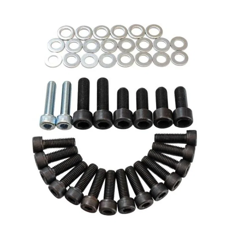 Moroso 38948, Toyota 1JZ/2JZ Oil Pan Stud Kit (For 20948)