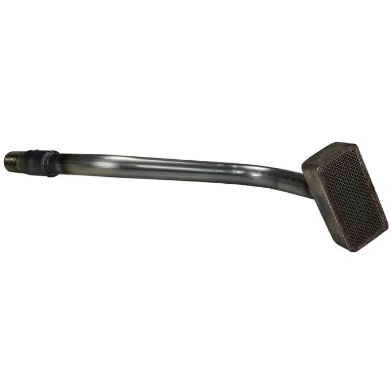 Moroso 24800, Mopar 426/440 (w/Hemi Pump) Oil Pump Pick-Up - 1/2-14 Thread