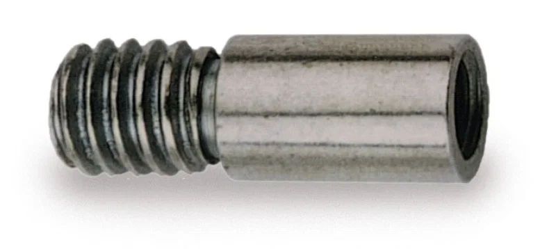 Moroso 66390, Air Cleaner Stud Adapter - Holley HP Series/Demon Carburetors w/5/16in-18 Air Cleaner Mount