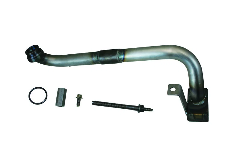 Moroso 24579, Ford Coyote Gen 3/GT350 Oil Pump Pick-Up - Drag Race (Use w/Part No 20574/20577)