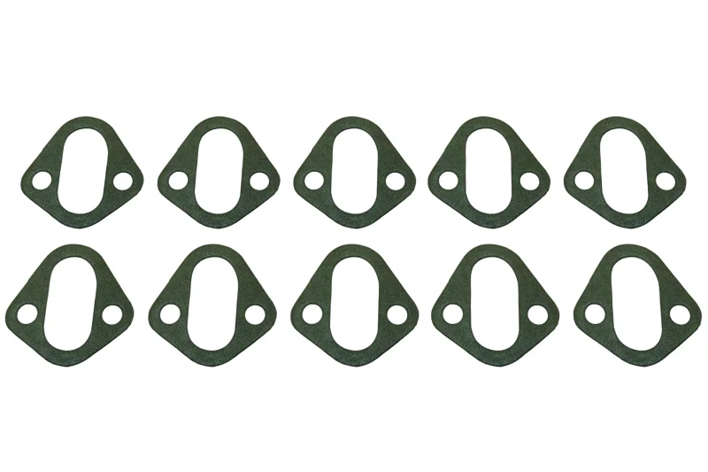 Moroso 93323, Chevrolet Big Block/Chrysler 273-440/Ford 302/351W/FE 429-460 Fuel Pump Gasket - 10 Pack