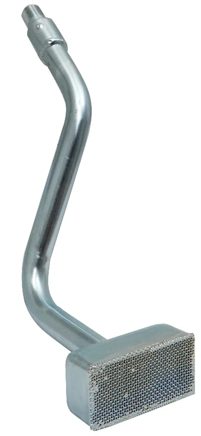Moroso 24750, Mopar 426/440 (w/B/RB Pump) Oil Pump Pick-Up - 3/8-18 Thread (Use w/Part No 20760)