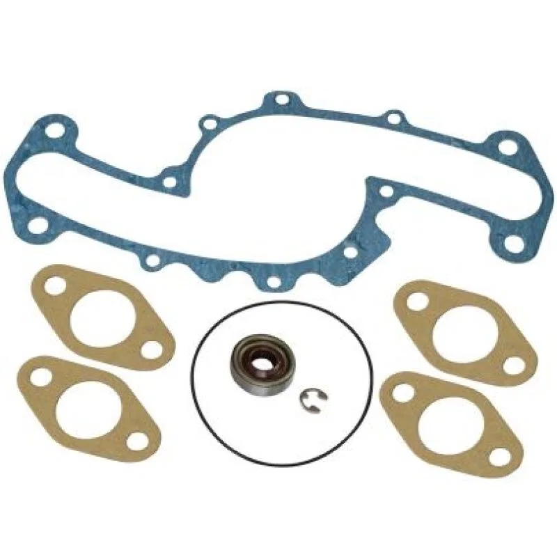 Moroso 63602, Big Block Chevy Replacement Water Pump Gasket & Seal Kit (For 63547/63566)
