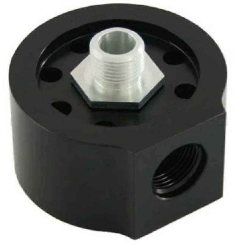 Moroso 23678, Accumulator Adapter - 20mm-1.5 Thread & 2-5/8in O-Ring