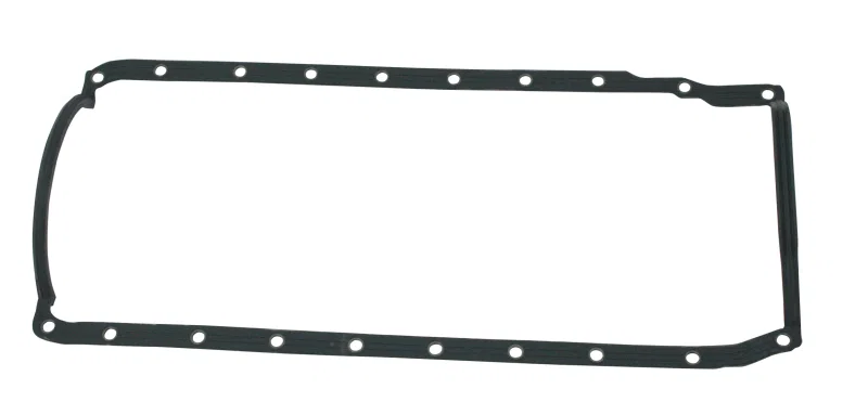 Moroso 93154, Chevrolet Big Block Gen 5/6 Oil Pan Gasket - One Piece - Reinforced Steel