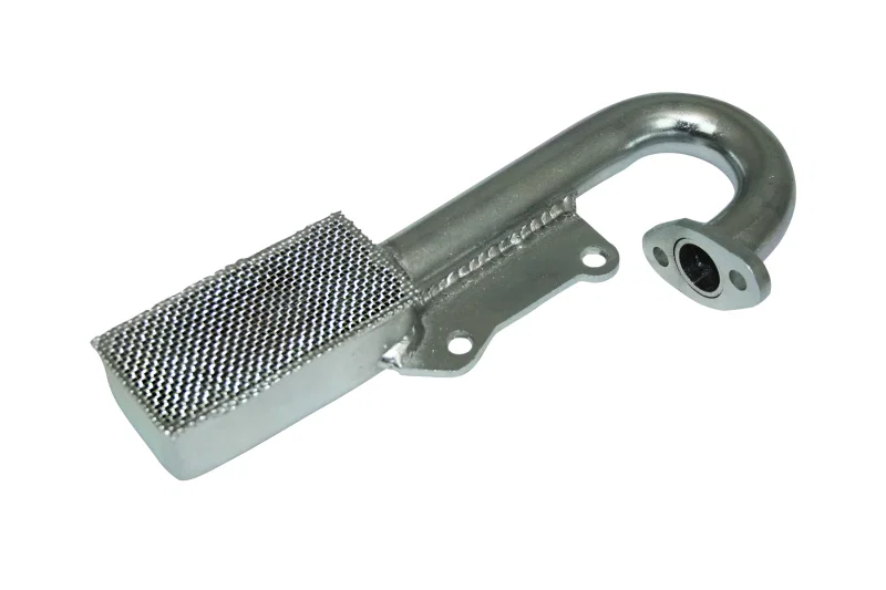Moroso 24101, Chevrolet Small Block Oil Pump Pick-Up - 3/4in - Flange Style