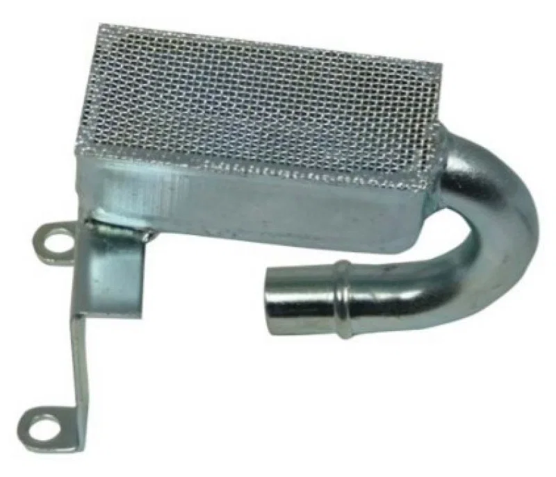 Moroso 24122, Chevrolet Small Block Oil Pump Pick-Up - 5/8in (Use w/Part No 22111)