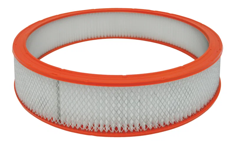 Moroso 97081, Air Cleaner Element - 14in x 4in (Use w/Part No 65925/65926)