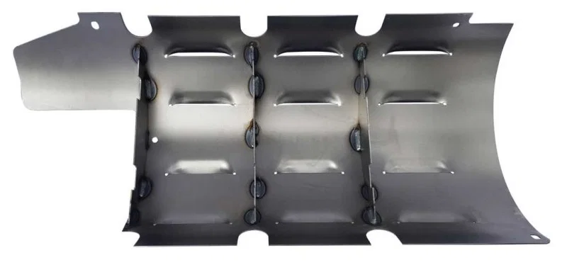 Moroso 23140, Chevrolet Big Block Mark IV Windage Tray (For Part No 20485/20385 New Style)