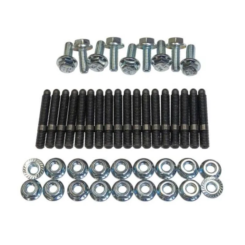 Moroso 38949, Toyota 1JZ/2JZ Oil Pan Stud Kit (for P/N 20947)