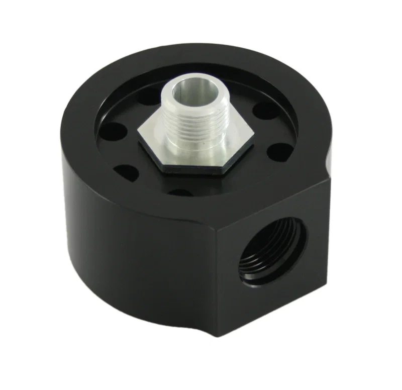 Moroso 23675, Accumulator Adapter - 3/4-16 Thread & 2-5/8in O-Ring