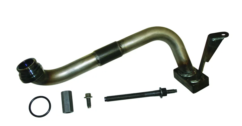 Moroso 24578, Ford Coyote Gen 3/GT350 Oil Pump Pick-Up - Road Race (Use w/Part No 20571/20572/20575/20576)