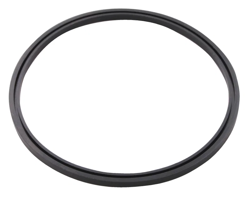 Moroso 97331, Air Cleaner Base Gasket - 5-1/8in Carburetor Neck