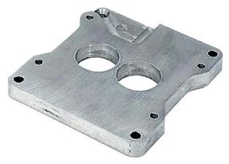 Moroso 64965, 2300/2305 2BBL to 4150/4160 Carburetor Adapter - 3/4in - Billet Aluminum