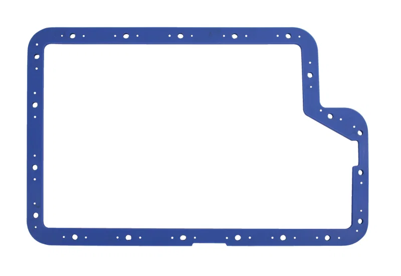 Moroso 93105, Ford E40D/4R100 Transmission Gasket - 3/16in - Silicone Molded Over Steel - Single