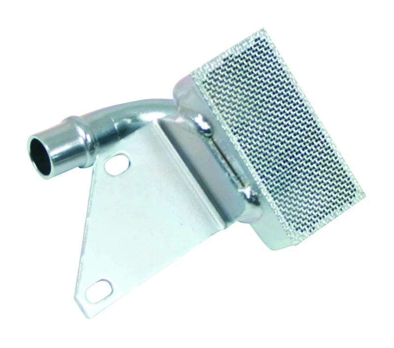Moroso 24448, Chevrolet Big Block Oil Pump Pick-Up - 3/4in (Use w/Part No 22150/22160/22162)