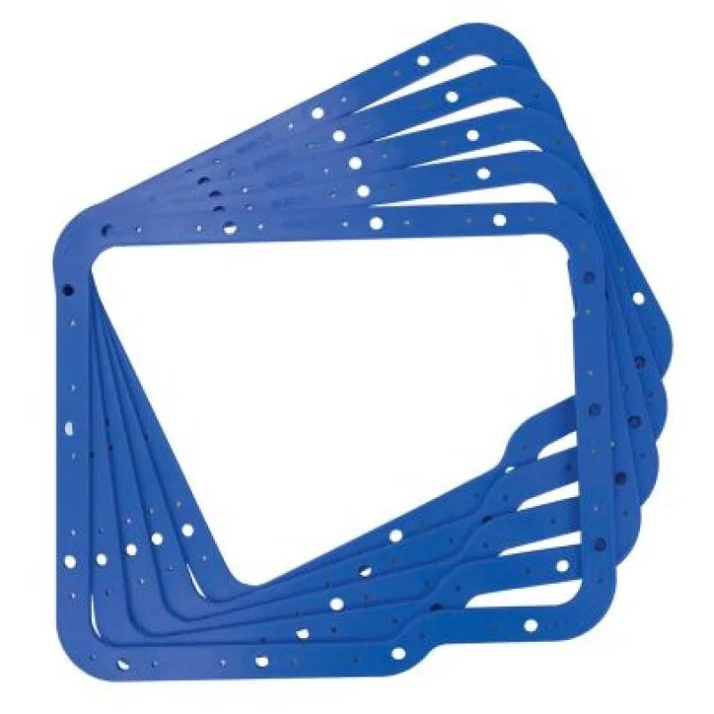 Moroso 93189, Powerglide Perm-A-Line Transmission Pan Gasket - 5 Pack