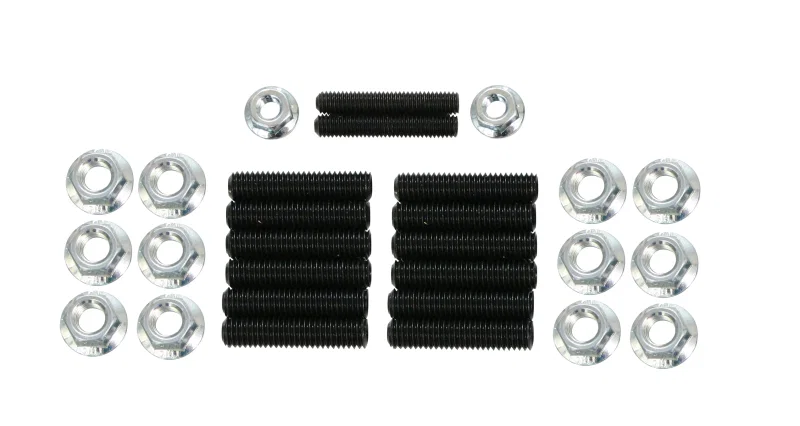 Moroso 38541, GM LS (w/Steel Fabricated Oil Pan) Stud Kit