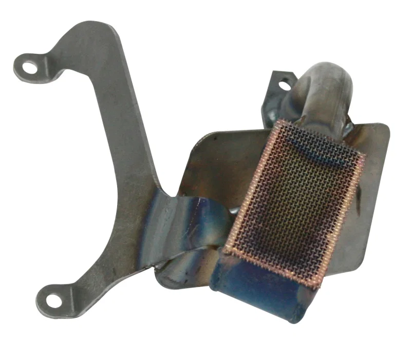 Moroso 24350, Chevrolet Small Block Oil Pump Pick-Up - 5/8in (Use w/Part No 22111)